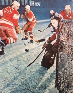 Хоккей 1967г.